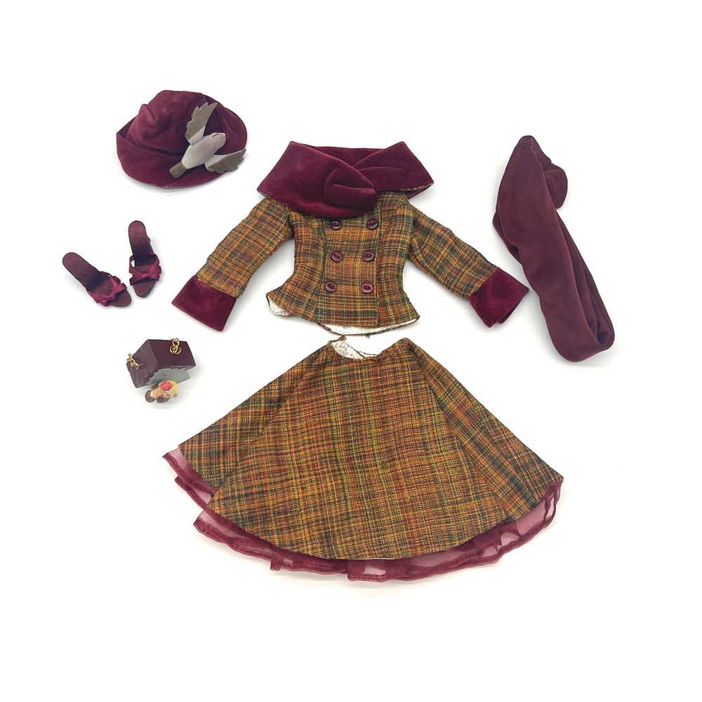 Tonner 16" Ellowyne Wilde "All the Leaves are Brown" Outfit Only